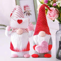 homeandgadget Home Valentine’s Day Faceless Doll Decoration