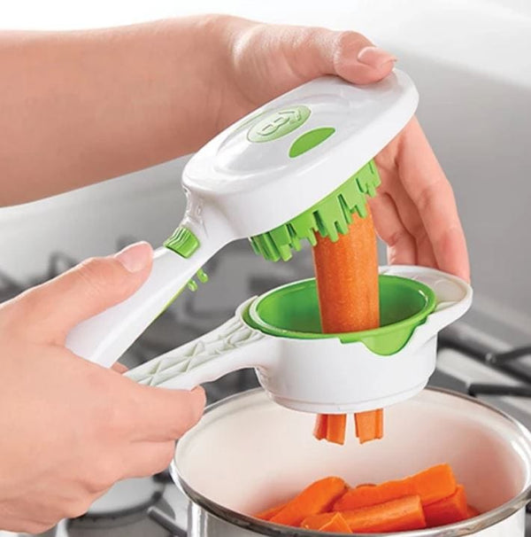 homeandgadget Home Vegetable And Fruit Press Cutter