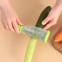 homeandgadget Home Vegetable Peeler With Storage
