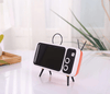 homeandgadget Home Orange Vintage Mini Wireless Speaker