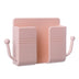 homeandgadget Home Pink Wall Mounted Phone Holder