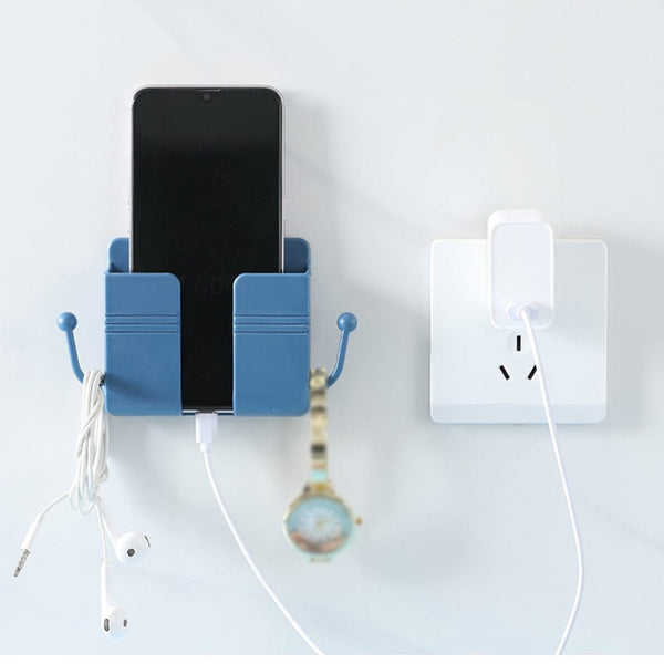 homeandgadget Home Wall Mounted Phone Holder