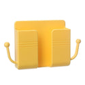 homeandgadget Home Yellow Wall Mounted Phone Holder