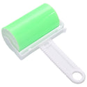 homeandgadget Home Green Washable Reusable Lint Roller