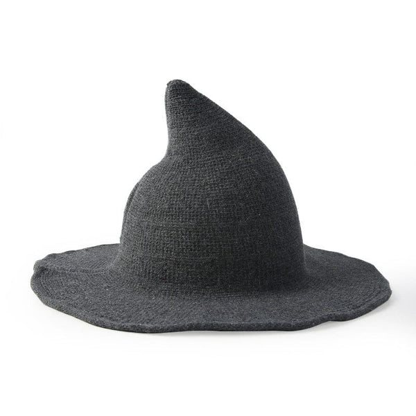 homeandgadget Home Wide Brim Modern Witch Hat