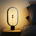homeandgadget Home Wood Magnetic Table Lamp