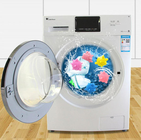 homeandgadget Wrinkle Releasing Dryer Balls