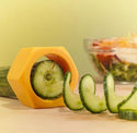 homeandgadget Home Zucchini and Cucumber Spiral Slicer