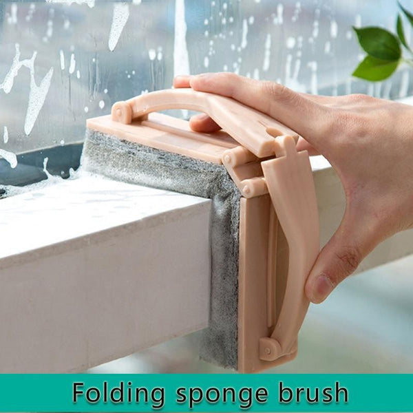 homeandgadget Foldable Sponge Brush